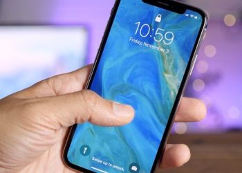 màn hình iphone bị liệt cảm ứng