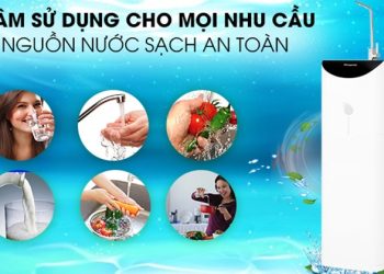 Máy lọc nước Hydrogen là gì? Có nên mua không?
