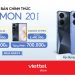 Viettel Store chính thức mở bán TECNO CAMON 20 Series trên toàn quốc