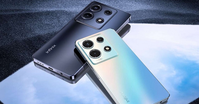 Mở hộp Infinix Note 30 VIP – “Cực phẩm” mới trong phân khúc tầm trung