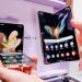 Ưu đãi tặng kèm và nâng cấp gói dịch vụ Samsung Care+ dành cho khách hàng mua Galaxy Z Fold4 và Galaxy Z Flip4