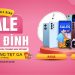 Ngày Gia đình sale linh đình – Mua điện thoại ưu đãi combo SIM số đẹp, Data dùng tẹt ga