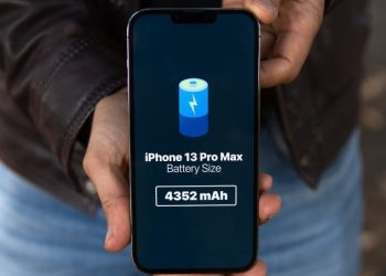 [HỎI ĐÁP] Pin iPhone 13 Pro Max bao nhiêu mAh?