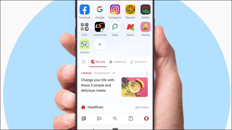 Những quảng cáo thường xuyên xuất hiện khi sử dụng điện thoại