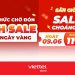 [Flash sale] Săn giờ vàng – Sale choáng váng chỉ có tại Viettel Store