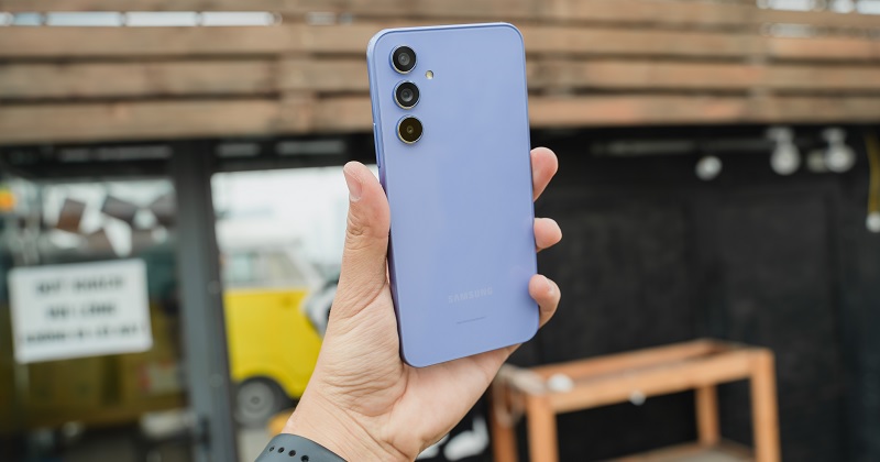 Săn deal Tiktok, giá sốc cùng Samsung