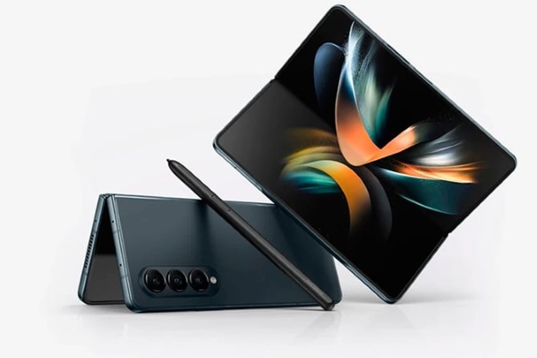 samsung galaxy z fold5 có gì mới