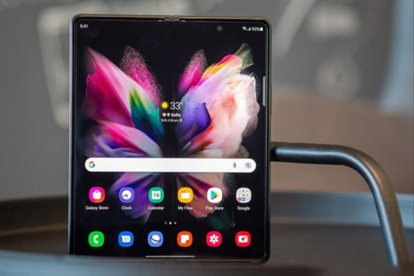 samsung galaxy z fold5 có gì mới