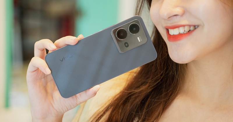 Danh sách smartphone Vivo chụp hình đẹp, giá tốt nên mua