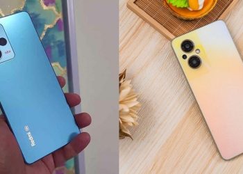 So sánh Xiaomi Redmi Note 12 Pro 5G và OPPO Reno8 Z 5G: Nên mua điện thoại nào?
