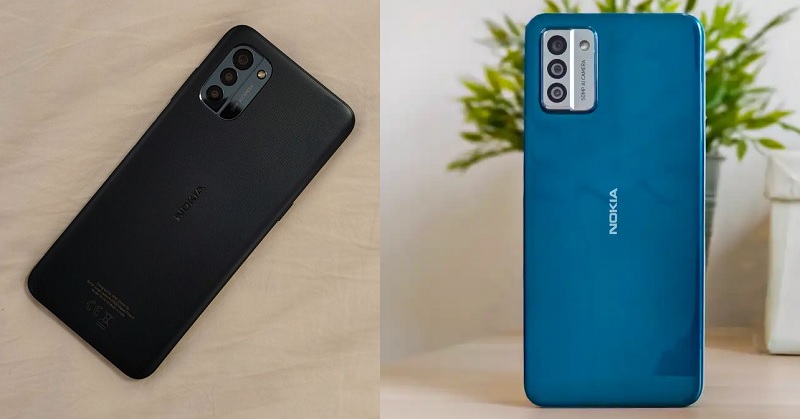 So sánh Nokia G22 và Nokia G21: Có đáng để nâng cấp?