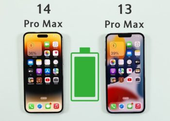 So sánh pin 13 Pro Max và 14 Pro Max: Có nên nâng cấp?