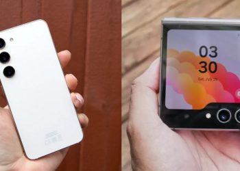 So sánh Samsung Galaxy Z Flip5 và Galaxy S23: Thiết bị nào sẽ phù hợp với nhu cầu sử dụng của bạn nhất?