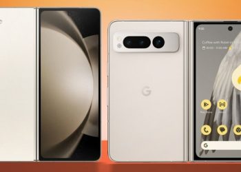 So sánh Samsung Galaxy Z Fold5 và Google Pixel Fold: Đối thủ nào vượt trội hơn?
