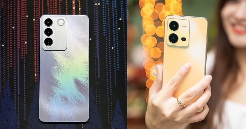 So sánh Vivo V27e và Vivo V25e: Đều là “anh em” cùng nhà, nên chọn thiết bị nào?
