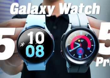 So sánh Watch 5 và Watch 5 Pro: Điểm giống và khác biệt?