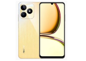 Rò rỉ cấu hình và thiết kế realme C53 trước giờ G