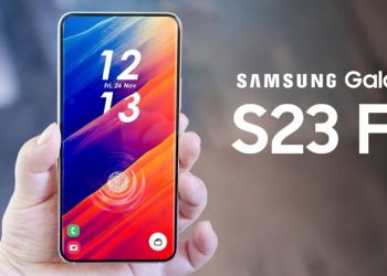 Rò rỉ thông tin pin Samsung Galaxy S23 FE