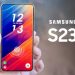 Rò rỉ thông tin pin Samsung Galaxy S23 FE