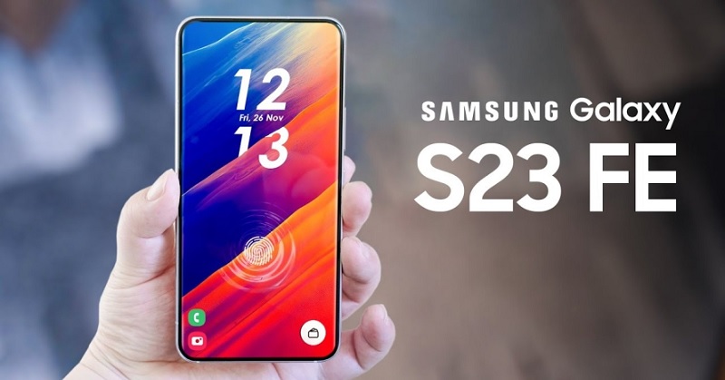 Rò rỉ thông tin pin Samsung Galaxy S23 FE
