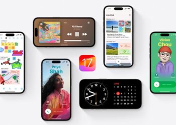 Giới thiệu iOS 17: Tính năng mới và những dòng máy được hỗ trợ