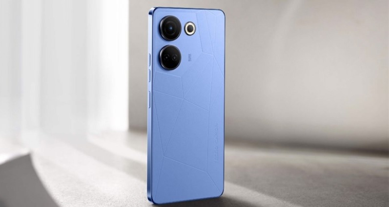 Trên tay Tecno Camon 20: Thiết kế tuyệt đẹp, hiệu năng ổn định, camera chất lượng
