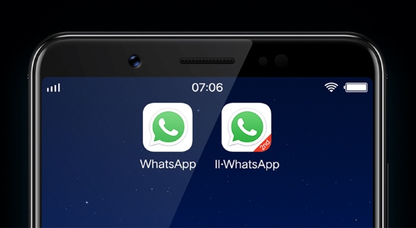 Ứng dụng kép trên samsung