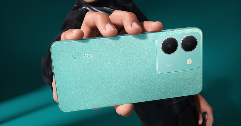 Vivo Y36 ra mắt chính thức tại Việt Nam, giá gần 7 triệu đồng