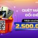 Quét mã QR đổi điểm Viettel++ nhận voucher đến 2.500.000 đồng mua sắm các sản phẩm Samsung và OPPO