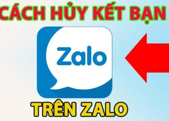 Giới thiệu tất tần tật về tính năng xóa kết bạn trên Zalo