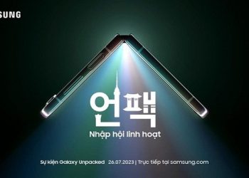 Galaxy UNPACKED 2023 có gì khiến người dùng đứng ngồi không yên?
