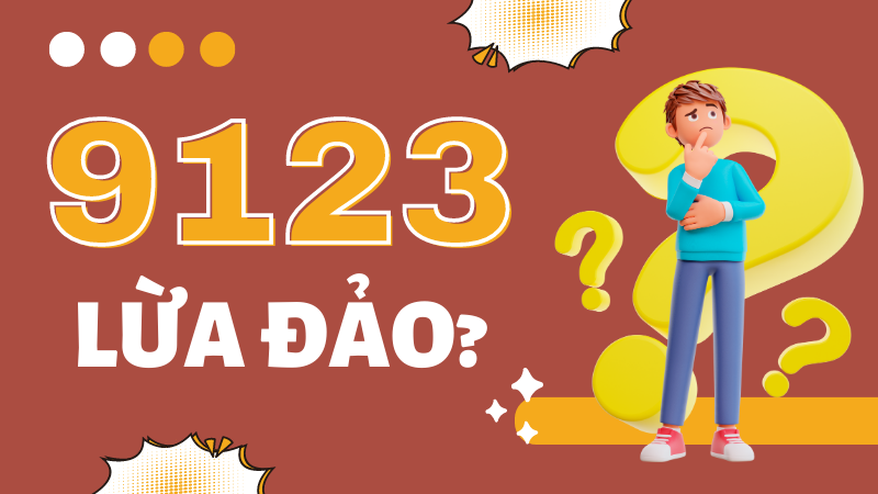 9123 là tổng đài gì