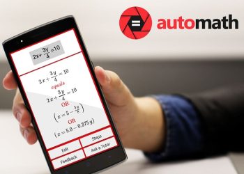 TOP app giải toán cao cấp biến mọi bài toán khó thành dễ