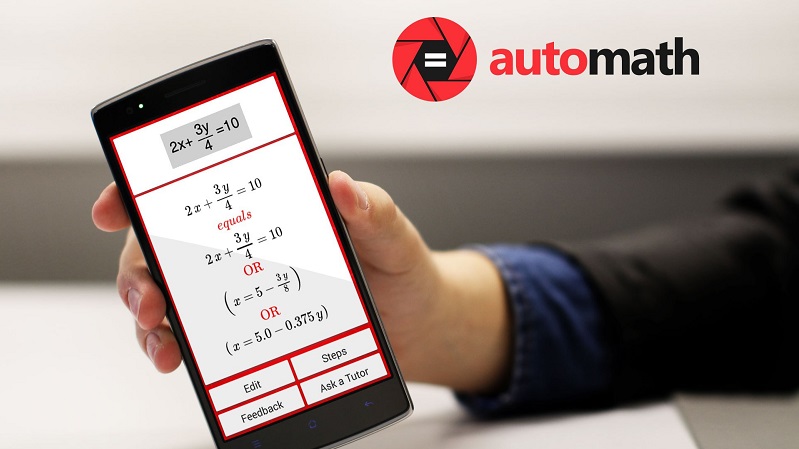 App giải toán cao cấp