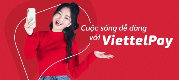 cách rút tiền từ sim điện thoại về ViettePay