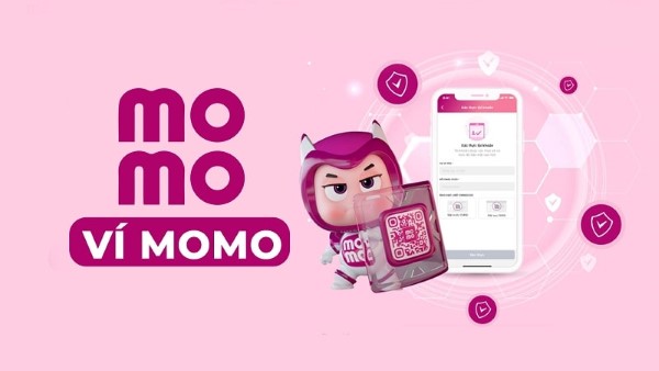 cách rút tiền từ sim điện thoại về Momo