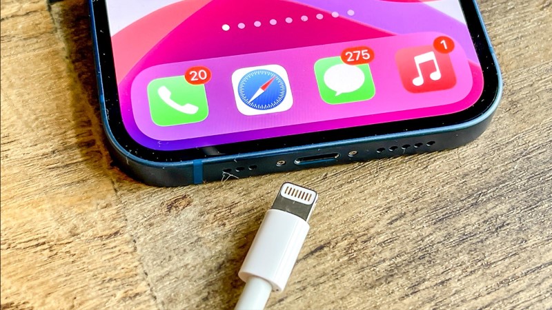 cách sạc pin iPhone 14 mới mua