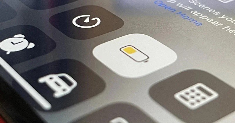 cách sạc pin iPhone 14 mới mua