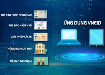 Hướng dẫn chi tiết cách tích hợp đăng ký xe vào VNeID