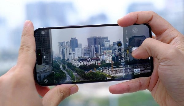 camera iPhone 14 Pro Max