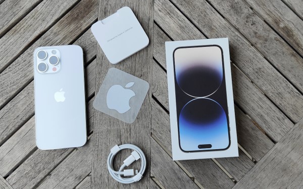 camera iPhone 14 Pro Max