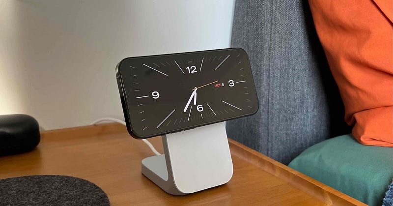 Một số cách khắc phục chế độ chờ StandBy trên iOS 17 không hoạt động