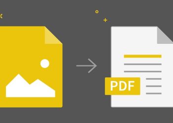 Cách chuyển hình sang PDF bằng điện thoại và máy tính
