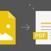 Cách chuyển hình sang PDF bằng điện thoại và máy tính