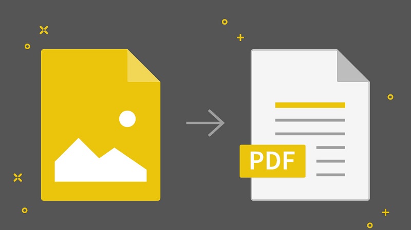 Cách chuyển hình sang PDF bằng điện thoại và máy tính