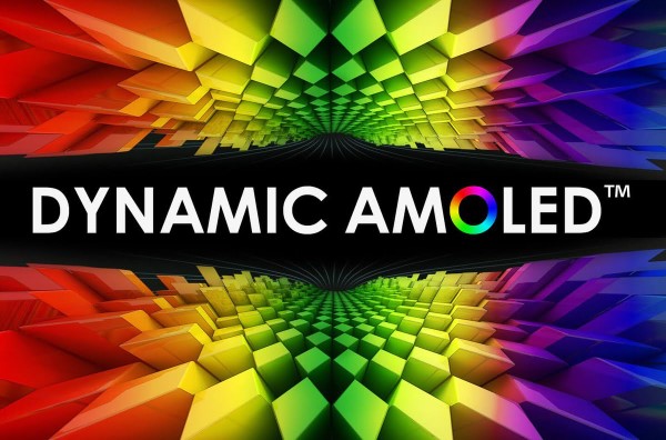 Dynamic AMOLED