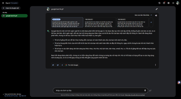 Google Bard