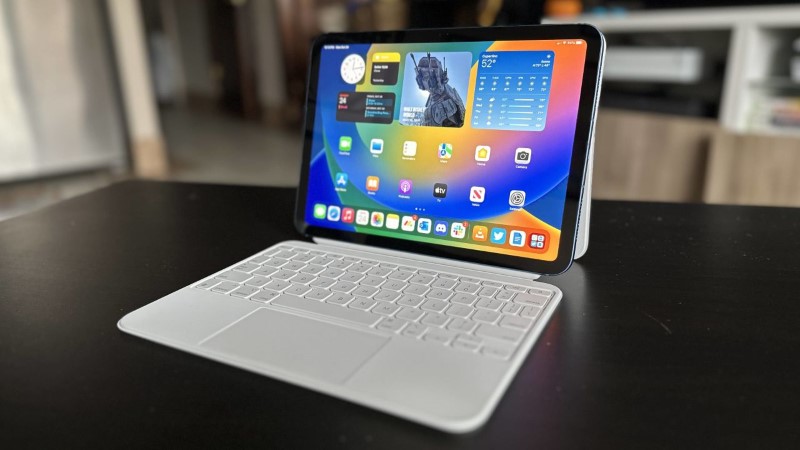 iPad 10 chơi game tốt không?