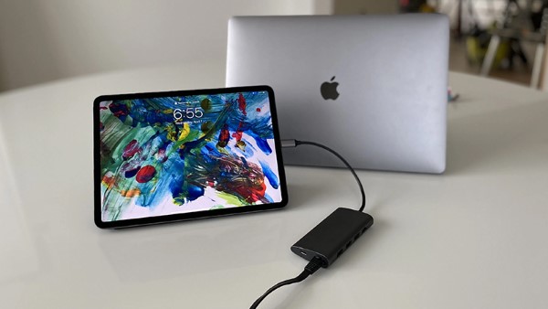 iPad bị tắt nguồn không mở lên được