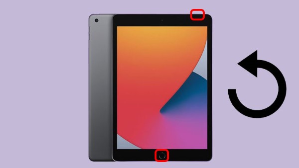 iPad bị tắt nguồn không mở lên được